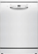 BOSCH Lavavajillas libre instalación 60 cm - BOSCH SMS2HTW06E, 13 servicios, 5 programas, 60 cm, Blanco