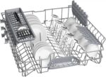 BOSCH Lavavajillas libre instalación 60 cm - BOSCH SMS2HTW06E, 13 servicios, 5 programas, 60 cm, Blanco - Imagen 7