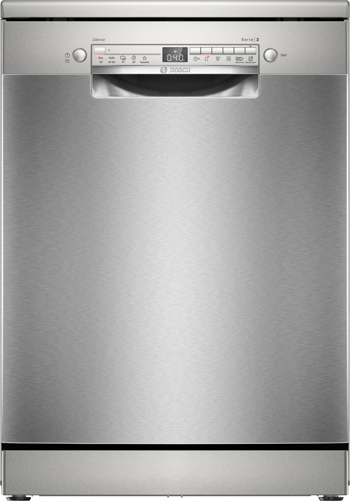 167064709_1 BOSCH Lavavajillas integrable 60 cm - BOSCH SMS2HTI06E, 13 servicios, 5 programas, 60 cm, Acero inoxidable - Imagen 1