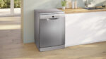 BOSCH Lavavajillas integrable 60 cm - BOSCH SMS2HTI06E, 13 servicios, 5 programas, 60 cm, Acero inoxidable - Imagen 2