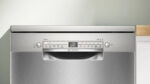 BOSCH Lavavajillas integrable 60 cm - BOSCH SMS2HTI06E, 13 servicios, 5 programas, 60 cm, Acero inoxidable - Imagen 3