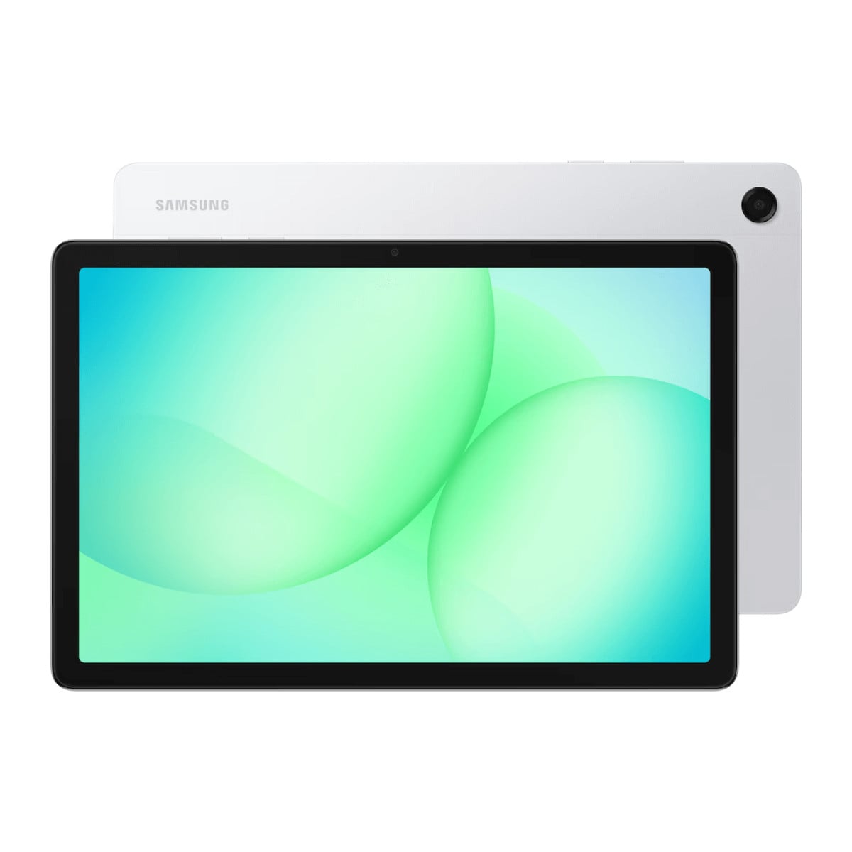 167126968_1 SAMSUNG Galaxy Tab A11+, 128 GB, Plata, 11 " WUXGA, 6 GB RAM, Mediatek Dimensity 7300 (4 nm), Tablet Android - Imagen 1