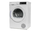 Secadora bomba de calor - DAEWOO TDB8GP0WE0ES, 1 kg, Blanco