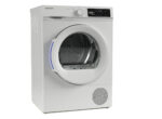 Secadora bomba de calor - DAEWOO TDB8GP0WE0ES, 1 kg, Blanco - Imagen 2