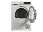 Secadora bomba de calor - DAEWOO TDB8GP0WE0ES, 1 kg, Blanco - Imagen 5