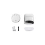DJI Robot aspirador - DJI ROMO S, 55 W, Potencia de succión 25 kPa, Depósito 2,4 l, Autonomía 180 min, Blanco - Imagen 2
