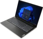 LENOVO Portátil - LENOVO V15 G4 IRU, 15,6 " Full-HD, Intel Core i3-1315U, 8 GB RAM, 512 GB SSD, UHD Graphics, Windows 11 Home, Negro - Imagen 3
