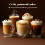 Cafetera superautomática - CECOTEC Cremmaet Coffice, 2900 W, 300 - Imagen 5