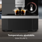 Cafetera superautomática - CECOTEC Cremmaet Coffice, 2900 W, 300 - Imagen 6