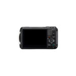 PENTAX Cámara digital - PENTAX Compact Waterproof WG-8 Verde, 20 megapixel, Black - Imagen 5