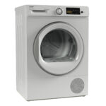 Secadora bomba de calor - SAUBER SERIE 5-DR8025V, Bomba de calor con refrigerante R290, 8 kg, 15 programas, Blanco - Imagen 5