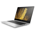 HP Portátil - HP EliteBook 840 G6, 14 ", Intel Core i5-8265U, 16 GB RAM, 256 GB SSD, UHD 620, Windows 11, Plata - Imagen 2