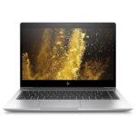 HP Portátil - HP EliteBook 840 G6, 14 ", Intel Core i5-8265U, 16 GB RAM, 512 GB SSD, UHD 620, Windows 11, Plata