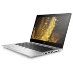 HP Portátil - HP EliteBook 840 G6, 14 ", Intel Core i5-8265U, 16 GB RAM, 512 GB SSD, UHD 620, Windows 11, Plata - Imagen 2
