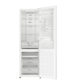 VOK Frigorífico combi - VOK EVR-313NEW, Ancho reducido(54cm), Bisagras ocultas, No Frost, Altura 185,5 cm, Capacidad 313 l, Blanco - Imagen 3