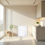 Ficha técnica Congelador horizontal - NILSON NCH1500EDC, 142 l, 85 cm, Blanco - Imagen 3