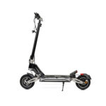 ECOXTREM Patinete eléctrico - ECOXTREM M41 TANK, Carga máx. 120 kg, 50 km autonomía, 16000 mAh, Negro