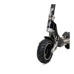 ECOXTREM Patinete eléctrico - ECOXTREM M41 TANK, Carga máx. 120 kg, 50 km autonomía, 16000 mAh, Negro - Imagen 3
