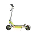 ECOXTREM Patinete eléctrico - ECOXTREM M41 TANK, Carga máx. 120 kg, 50 km autonomía, 16000 mAh, Verde - Imagen 2