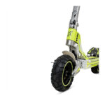 ECOXTREM Patinete eléctrico - ECOXTREM M41 TANK, Carga máx. 120 kg, 50 km autonomía, 16000 mAh, Verde - Imagen 3
