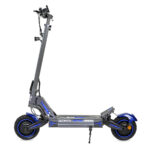 ECOXTREM Patinete eléctrico - ECOXTREM M41 TANK DUAL, Carga máx. 120 kg, 60 km autonomía, 20000 mAh, Azul Marino - Imagen 3