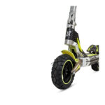 ECOXTREM Patinete eléctrico - ECOXTREM M41 TANK, Carga máx. 120 kg, 50 km autonomía, 16000 mAh, Negro - Verde - Imagen 4