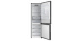 Frigorífico combi - TEKA RBF 44630, No Frost, No Frost, Altura 188 cm, Capacidad 310 l, Negro - Imagen 3