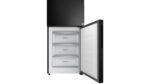 Frigorífico combi - TEKA RBF 44630, No Frost, No Frost, Altura 188 cm, Capacidad 310 l, Negro - Imagen 7