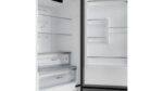 Frigorífico combi - TEKA RBF 44630, No Frost, No Frost, Altura 188 cm, Capacidad 310 l, Negro - Imagen 8
