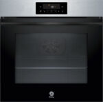 Balay Horno a vapor - Balay 3HD4821X3, Integrable, Pirolítico, 71 l, 59,4 cm, Acero inoxidable
