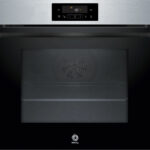 Balay Horno a vapor - Balay 3HD4821X3, Integrable, Pirolítico, 71 l, 59,4 cm, Acero inoxidable