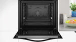 Balay Horno a vapor - Balay 3HD4821X3, Integrable, Pirolítico, 71 l, 59,4 cm, Acero inoxidable - Imagen 6