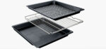 Balay Horno a vapor - Balay 3HD4821X3, Integrable, Pirolítico, 71 l, 59,4 cm, Acero inoxidable - Imagen 8
