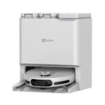 EZVIZ Robot aspirador - EZVIZ RS20 Pro, 65,00 W, Potencia de succión 7,2 kPa, Depósito 0,35 l, Autonomía 220 min, Blanco