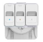 EZVIZ Robot aspirador - EZVIZ RS20 Pro, 65,00 W, Potencia de succión 7,2 kPa, Depósito 0,35 l, Autonomía 220 min, Blanco - Imagen 6