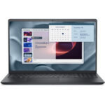 DELL Portátil - DELL PRO 15 ESSENTIAL PV15250 9W7HH, 15,6 ", Intel Core i5-1334U, 16 GB RAM, 512 GB SSD, Onboard Graphics, Windows 11 Pro, Negro