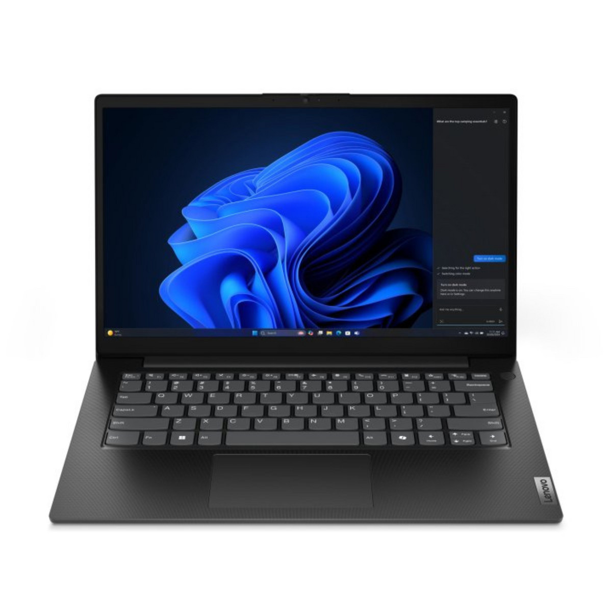 168356621_1 LENOVO Portátil - LENOVO V14 G5 IRU, 14 ", I5-13420h, 8 GB RAM, 512 GB SSD, Onboard Graphics, Sin sistema operativo, Negro - Imagen 1