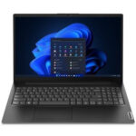 LENOVO Portátil - LENOVO V15 G5 IRU, 15,6 ", I5-13420h, 8 GB RAM, 512 GB SSD, Onboard Graphics, Sin sistema operativo, Negro