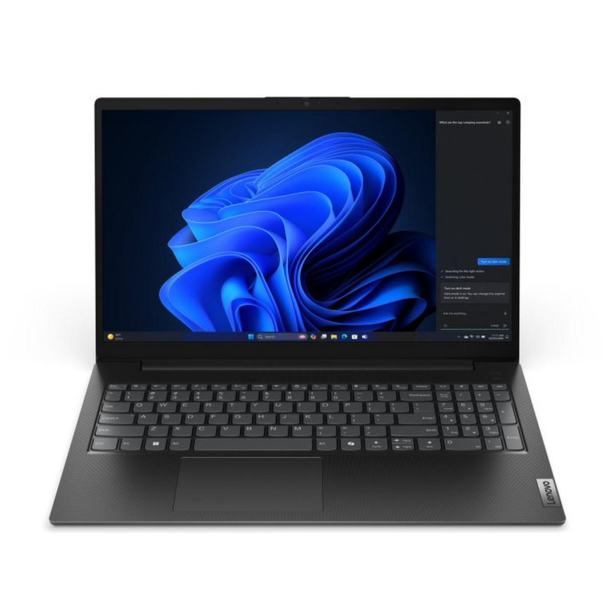 168368760_1 LENOVO Portátil - LENOVO V15 G5 IRU, 15,6 ", I3-1315u, 8 GB RAM, 512 GB SSD, Onboard Graphics, Sin sistema operativo, Negro - Imagen 1