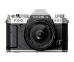 YASHICA Cámara digital - YASHICA YAS-FXD300, 50 megapixel, 1Pixel, Not available