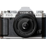 YASHICA Cámara digital - YASHICA YAS-FXD300, 50 megapixel, 1Pixel, Not available