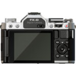 YASHICA Cámara digital - YASHICA YAS-FXD300, 50 megapixel, 1Pixel, Not available - Imagen 5