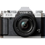 YASHICA Cámara digital - YASHICA YAS-FXD100, 13 megapixel, 1Pixel, Not available