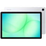 SAMSUNG Galaxy Tab A11+, 256 GB, Plata, 11 " WUXGA, 8 GB RAM, Mediatek Dimensity 7300 (4 nm), Tablet Android