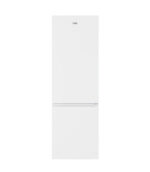 VOK Frigorífico combinado - VOK EVR-405NEW, No Frost, Altura 185,5 cm, Capacidad 405 l, Blanco