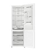 VOK Frigorífico combinado - VOK EVR-405NEW, No Frost, Altura 185,5 cm, Capacidad 405 l, Blanco - Imagen 3