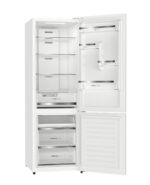 VOK Frigorífico combinado - VOK EVR-405NEW, No Frost, Altura 185,5 cm, Capacidad 405 l, Blanco - Imagen 5