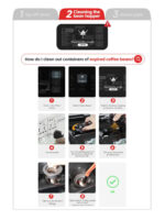 HIBREW Cafetera automática - HIBREW H16, negro - Imagen 7