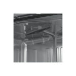 HISENSE Lavavajillas libre instalación 60 cm - HISENSE HS643C90X, 16 servicios, 6 programas, 599 mm, Inox - Imagen 2