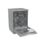 HISENSE Lavavajillas libre instalación 60 cm - HISENSE HS643C90X, 16 servicios, 6 programas, 599 mm, Inox - Imagen 3